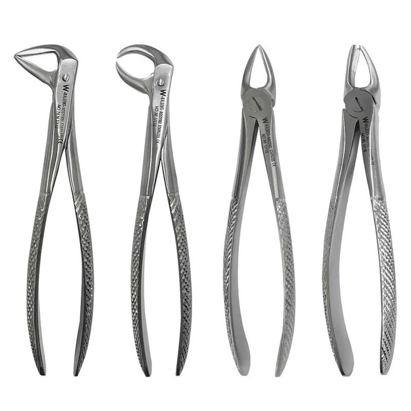 Extraction Forceps Sets Extraction Forceps Sets - Image 1